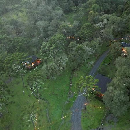 Taipa Cabanas Urubici Eksteriør billede