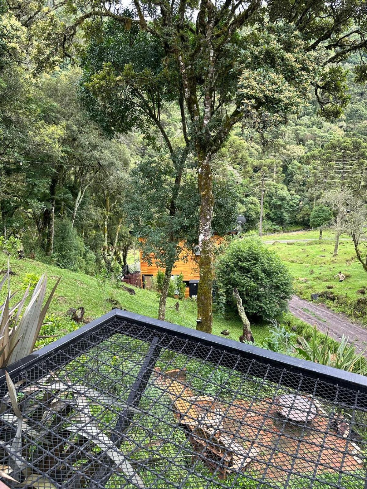 Taipa Cabanas Urubici Eksteriør billede